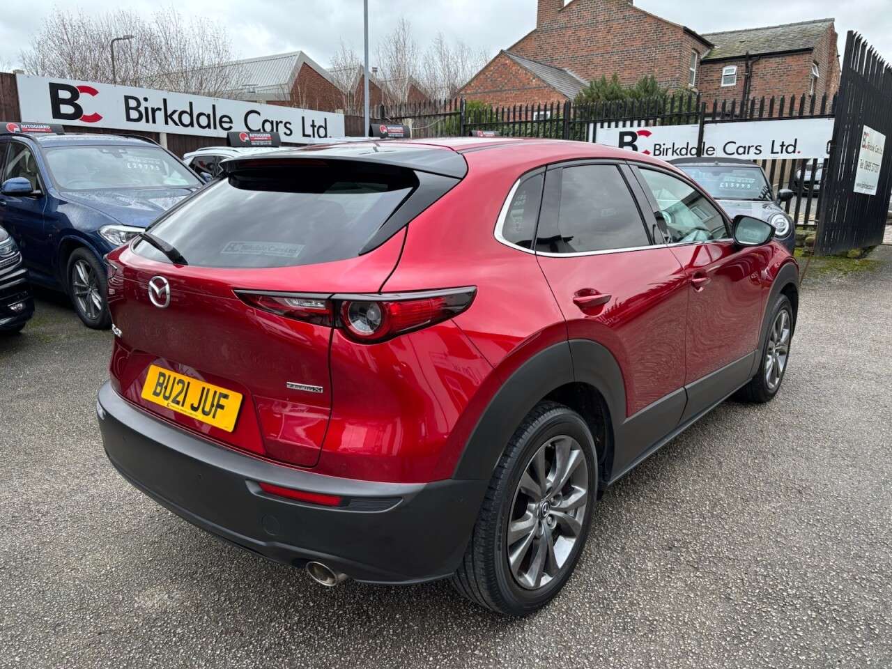 2021 MAZDA CX-30 2021 MAZDA CX-30