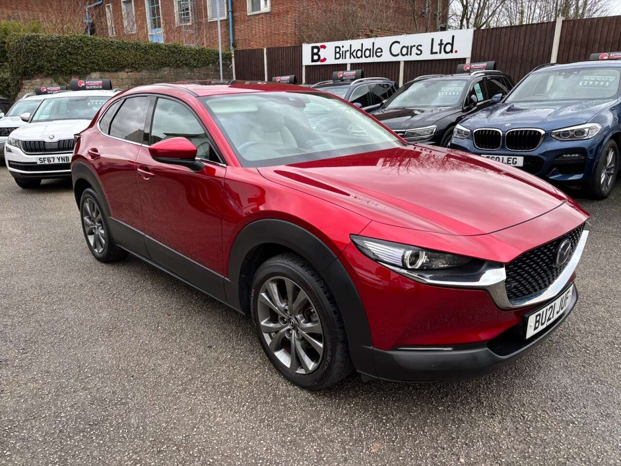 2021 MAZDA CX-30 2021 MAZDA CX-30
