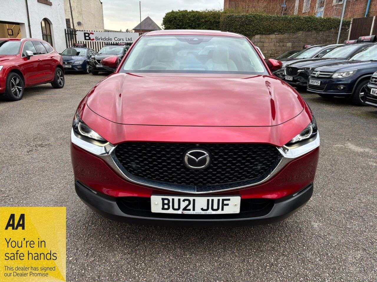 2021 MAZDA CX-30 2021 MAZDA CX-30