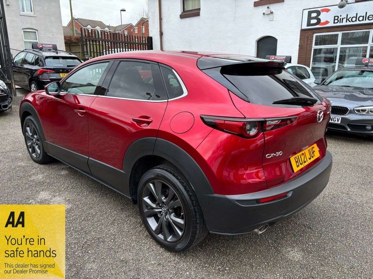 2021 MAZDA CX-30 2021 MAZDA CX-30