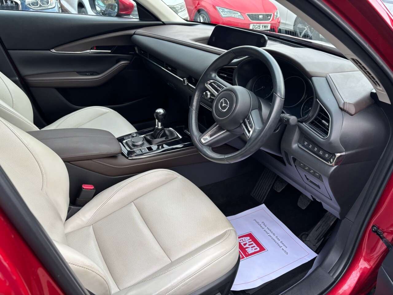 2021 MAZDA CX-30 2021 MAZDA CX-30