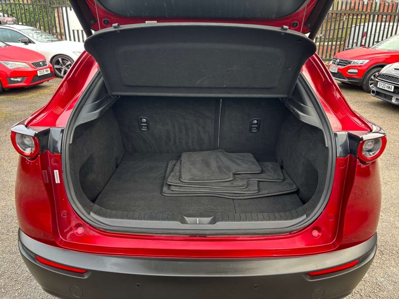 2021 MAZDA CX-30 2021 MAZDA CX-30