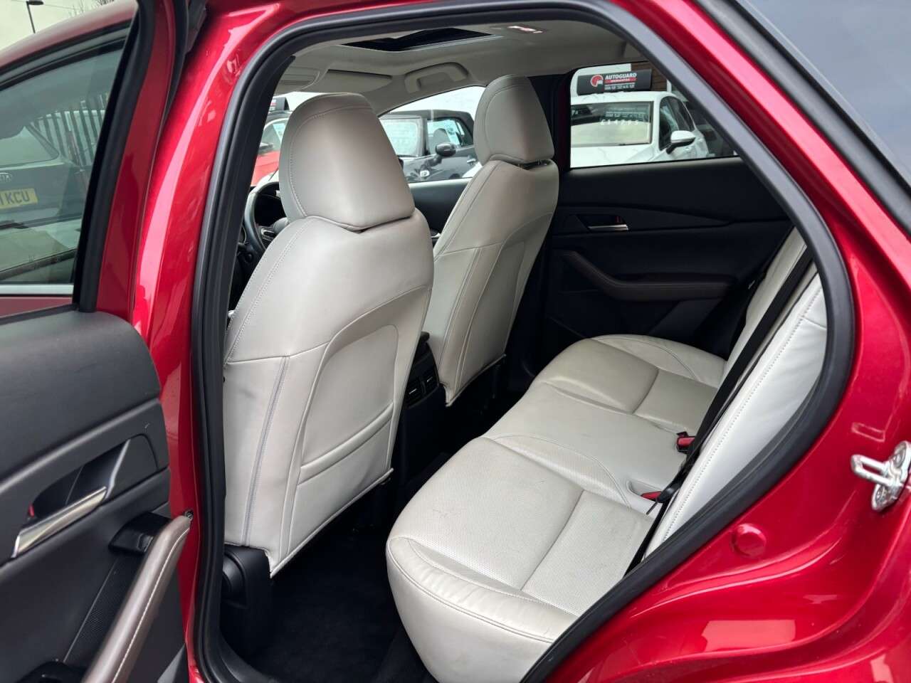 2021 MAZDA CX-30 2021 MAZDA CX-30