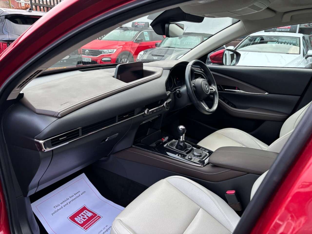 2021 MAZDA CX-30 2021 MAZDA CX-30