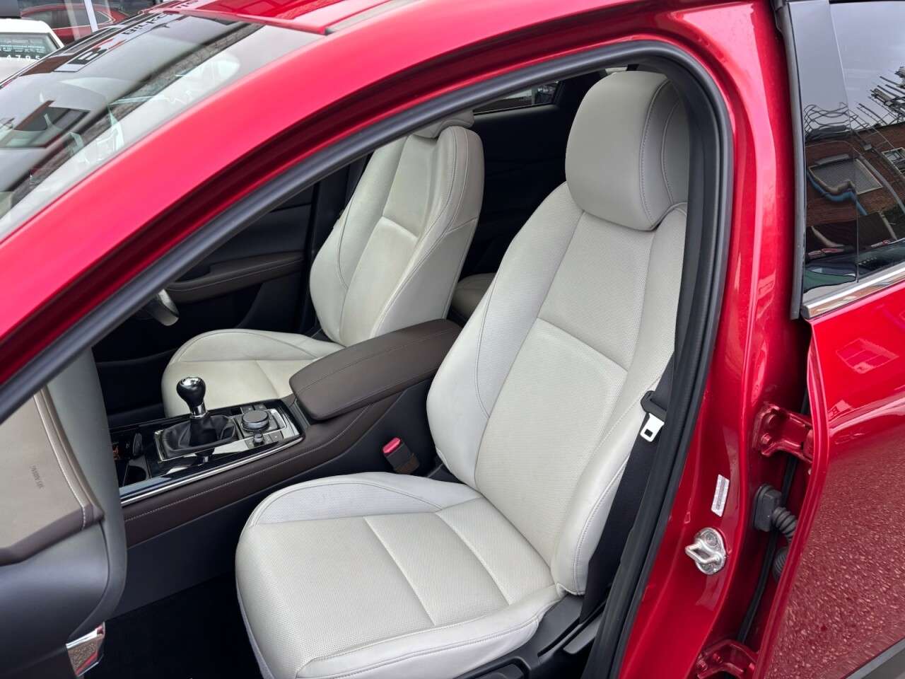 2021 MAZDA CX-30 2021 MAZDA CX-30