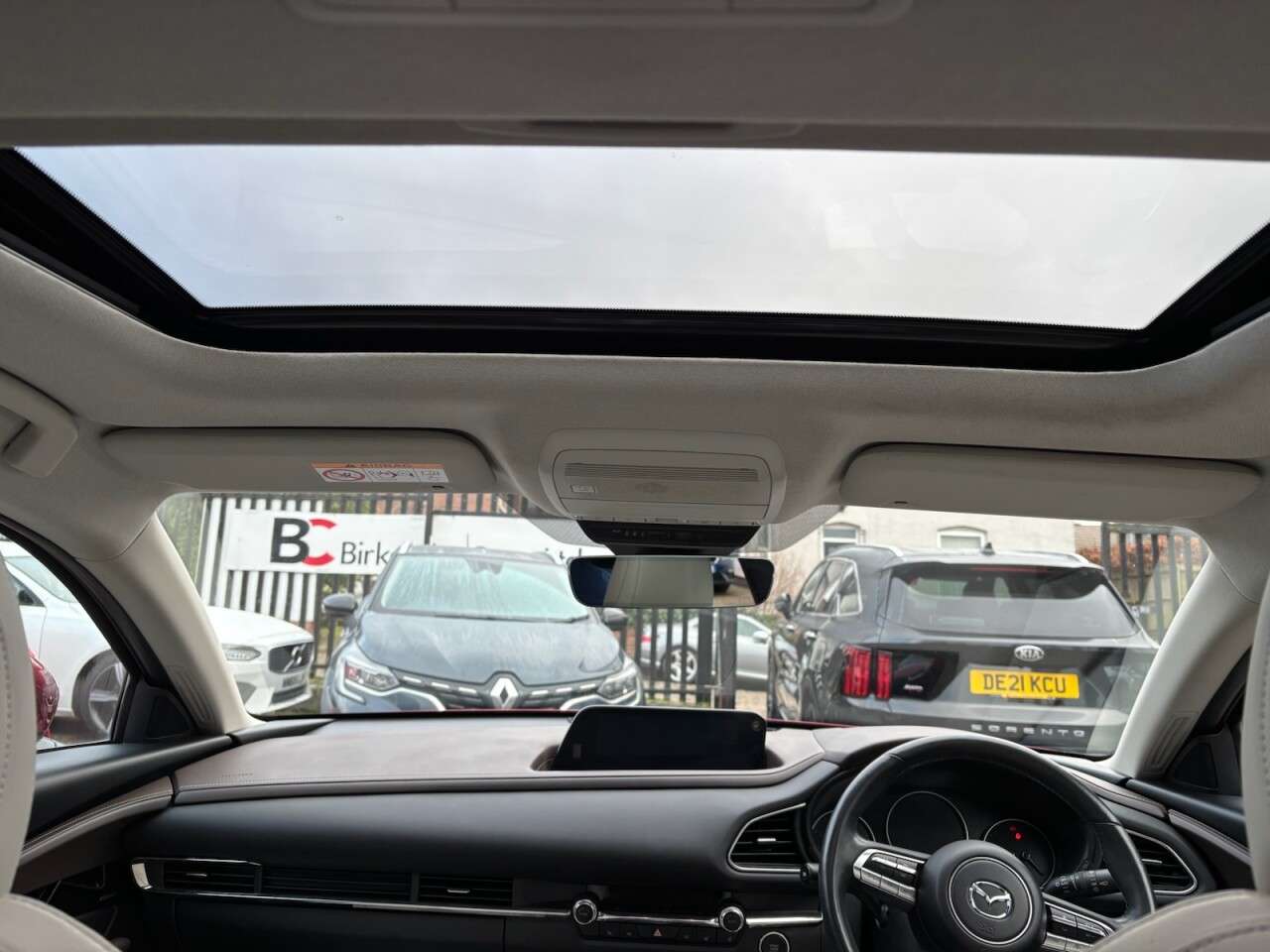 2021 MAZDA CX-30 2021 MAZDA CX-30