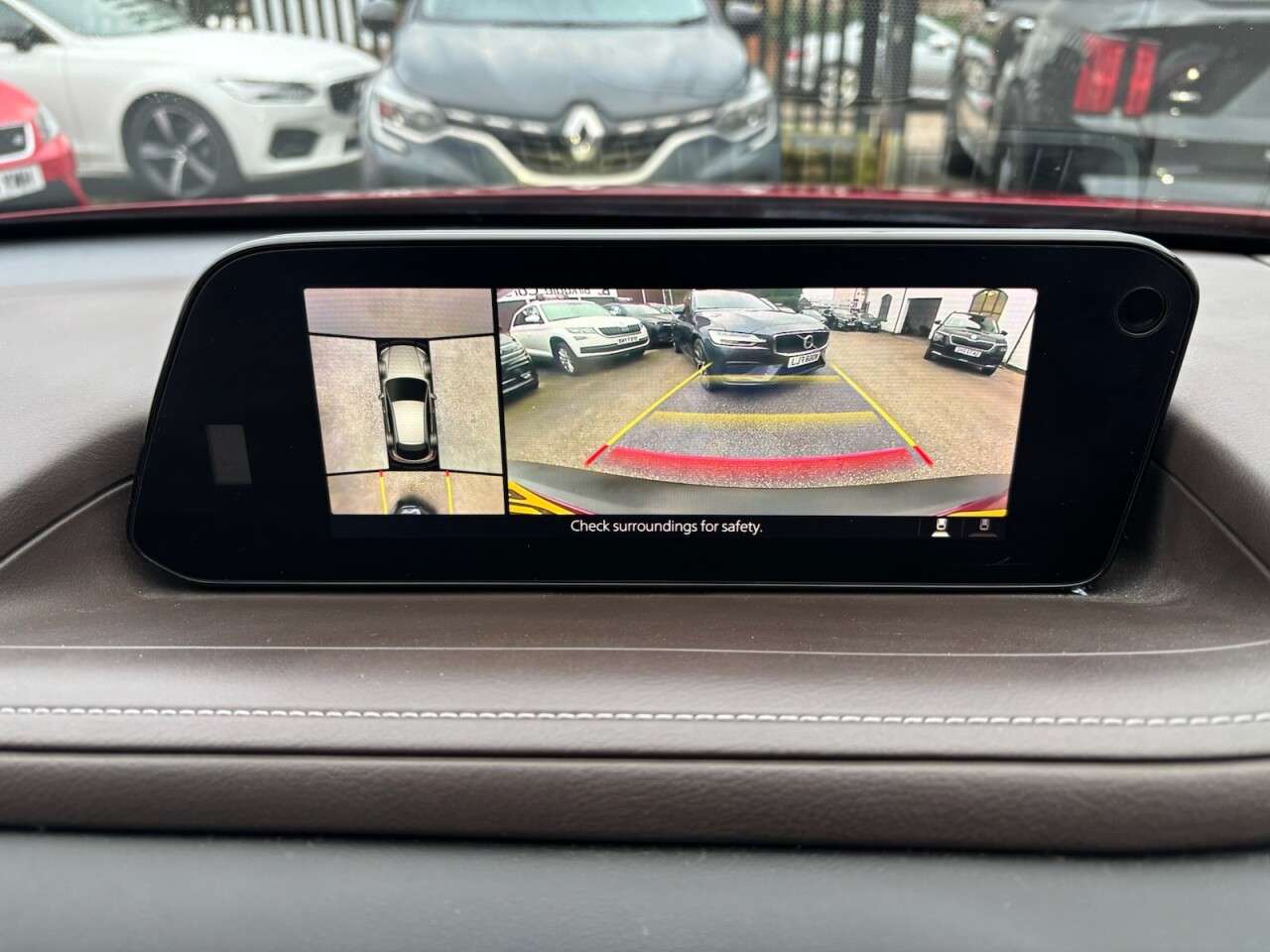 2021 MAZDA CX-30 2021 MAZDA CX-30