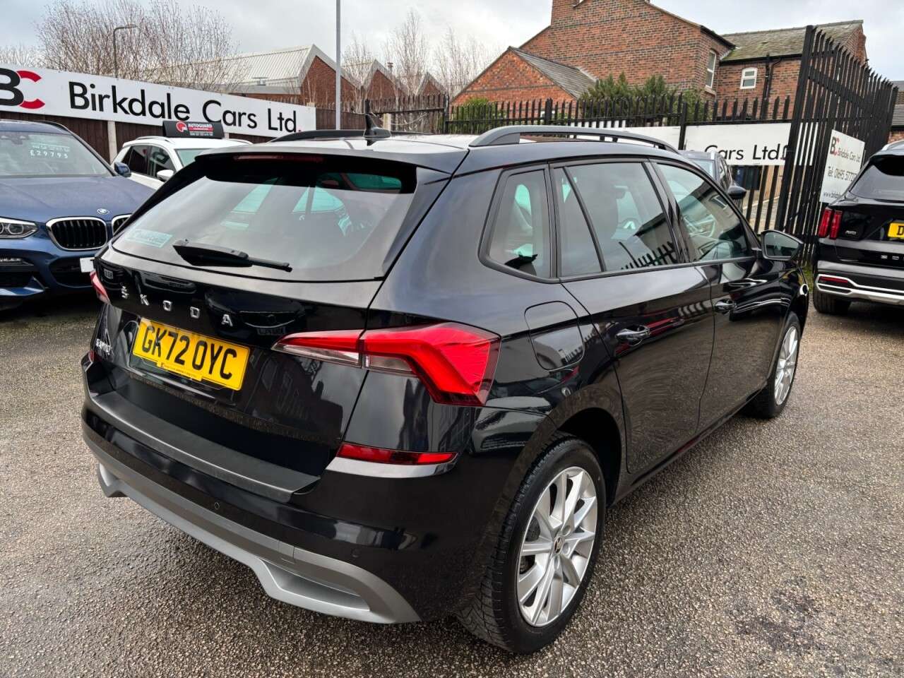 2022 SKODA KAMIQ 2022 SKODA KAMIQ