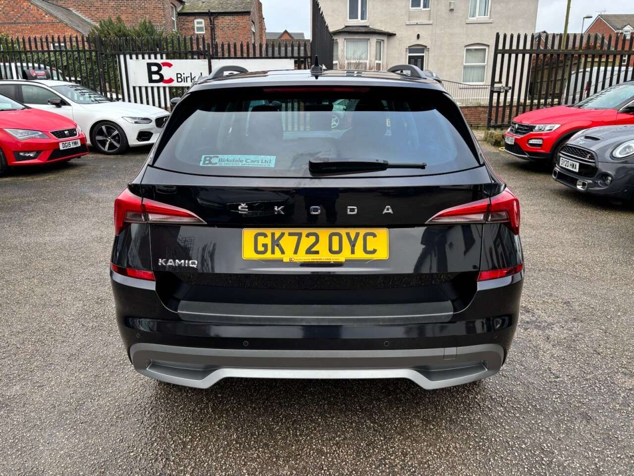 2022 SKODA KAMIQ 2022 SKODA KAMIQ