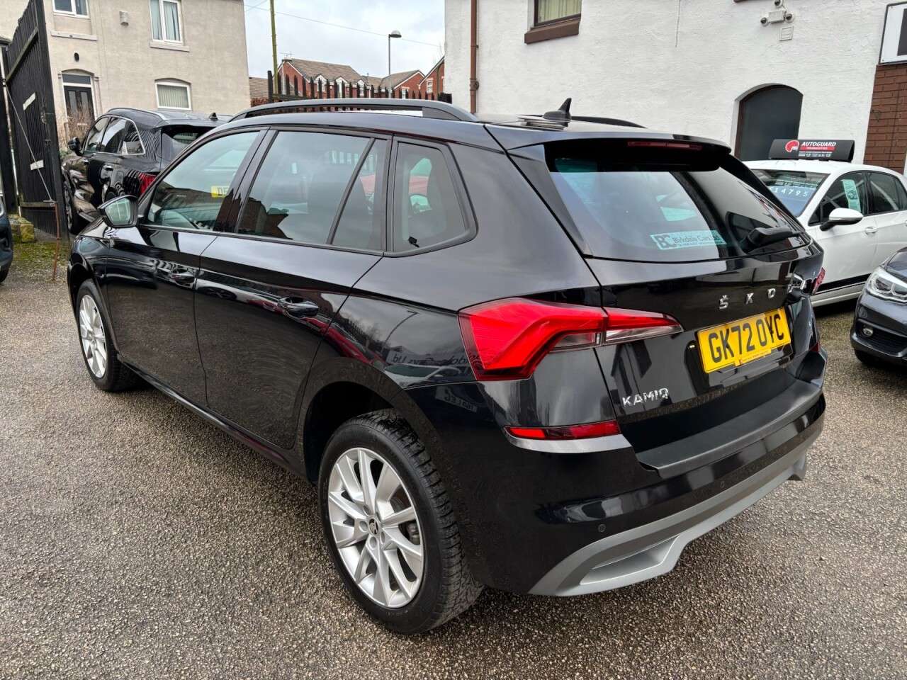 2022 SKODA KAMIQ 2022 SKODA KAMIQ