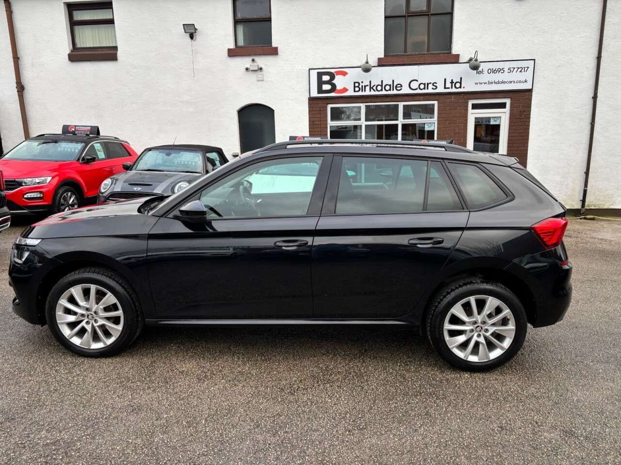 2022 SKODA KAMIQ 2022 SKODA KAMIQ