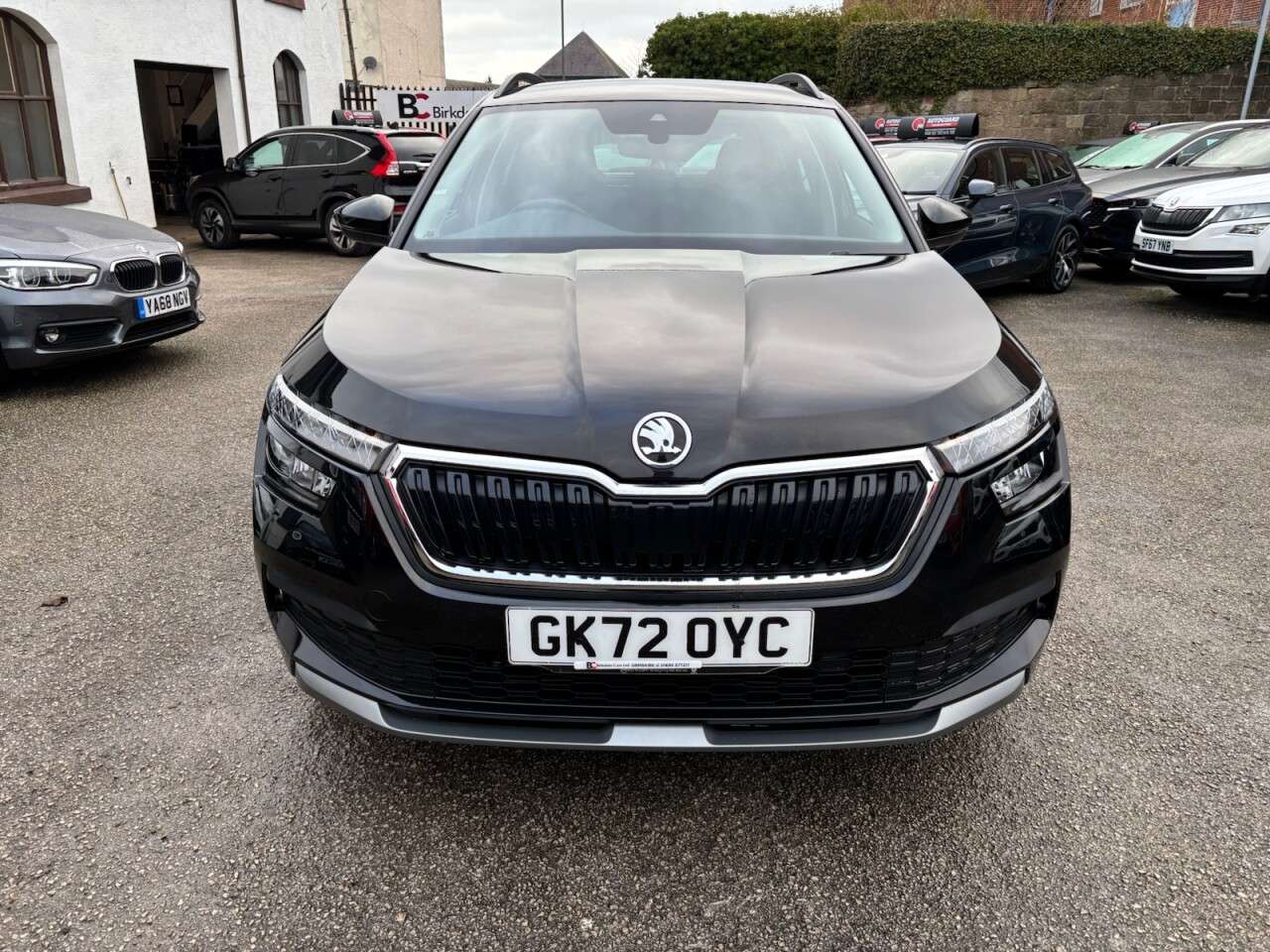 2022 SKODA KAMIQ 2022 SKODA KAMIQ