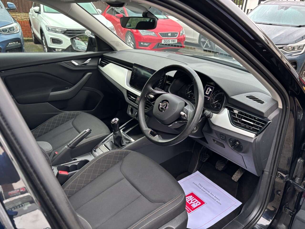 2022 SKODA KAMIQ 2022 SKODA KAMIQ