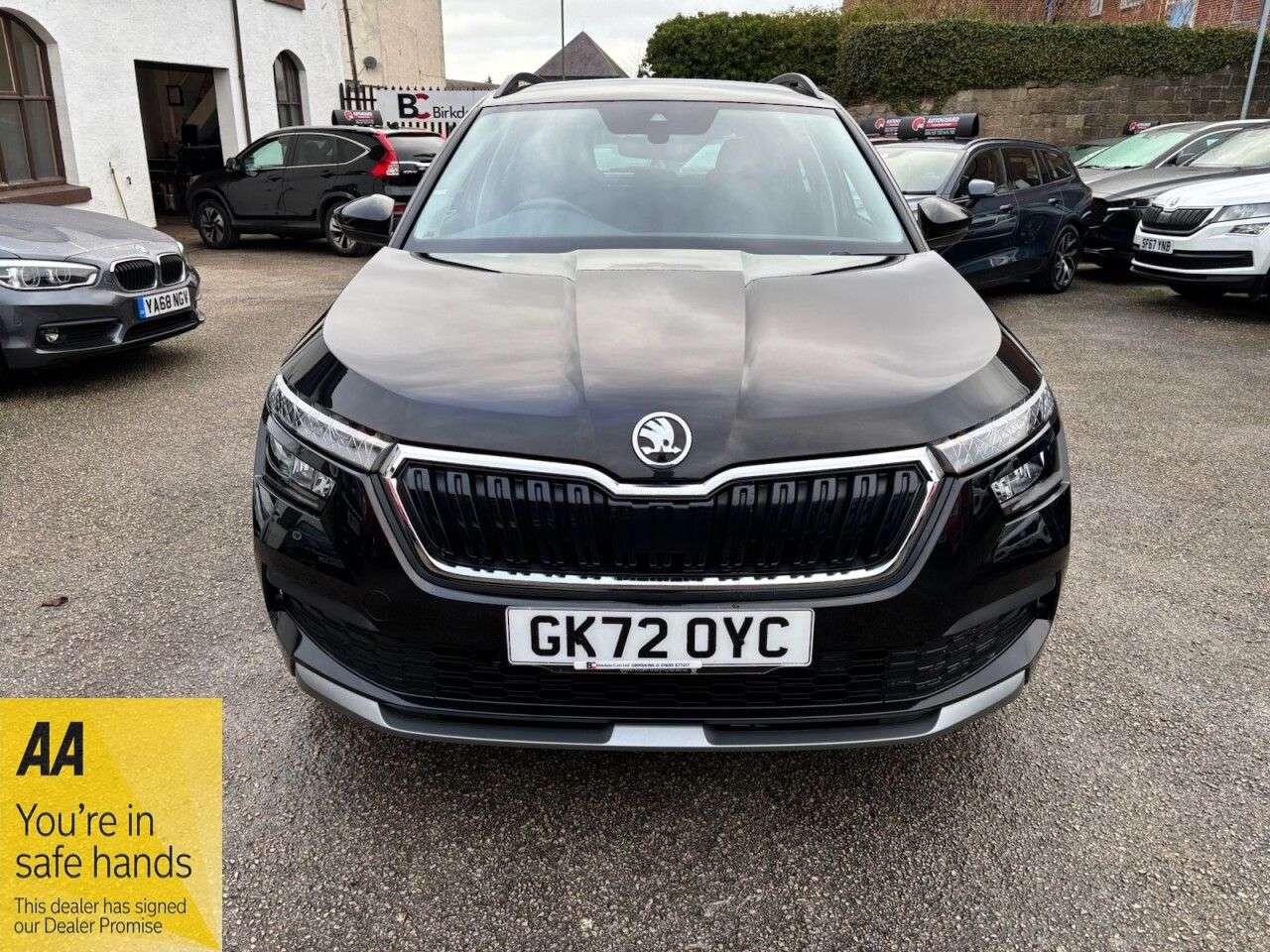 2022 SKODA KAMIQ 2022 SKODA KAMIQ
