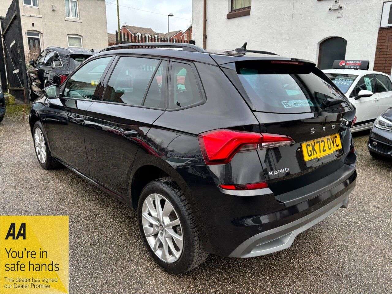 2022 SKODA KAMIQ 2022 SKODA KAMIQ