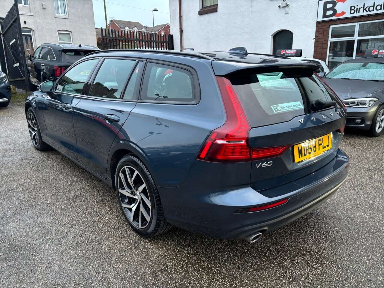 2018 VOLVO V60 2018 VOLVO V60