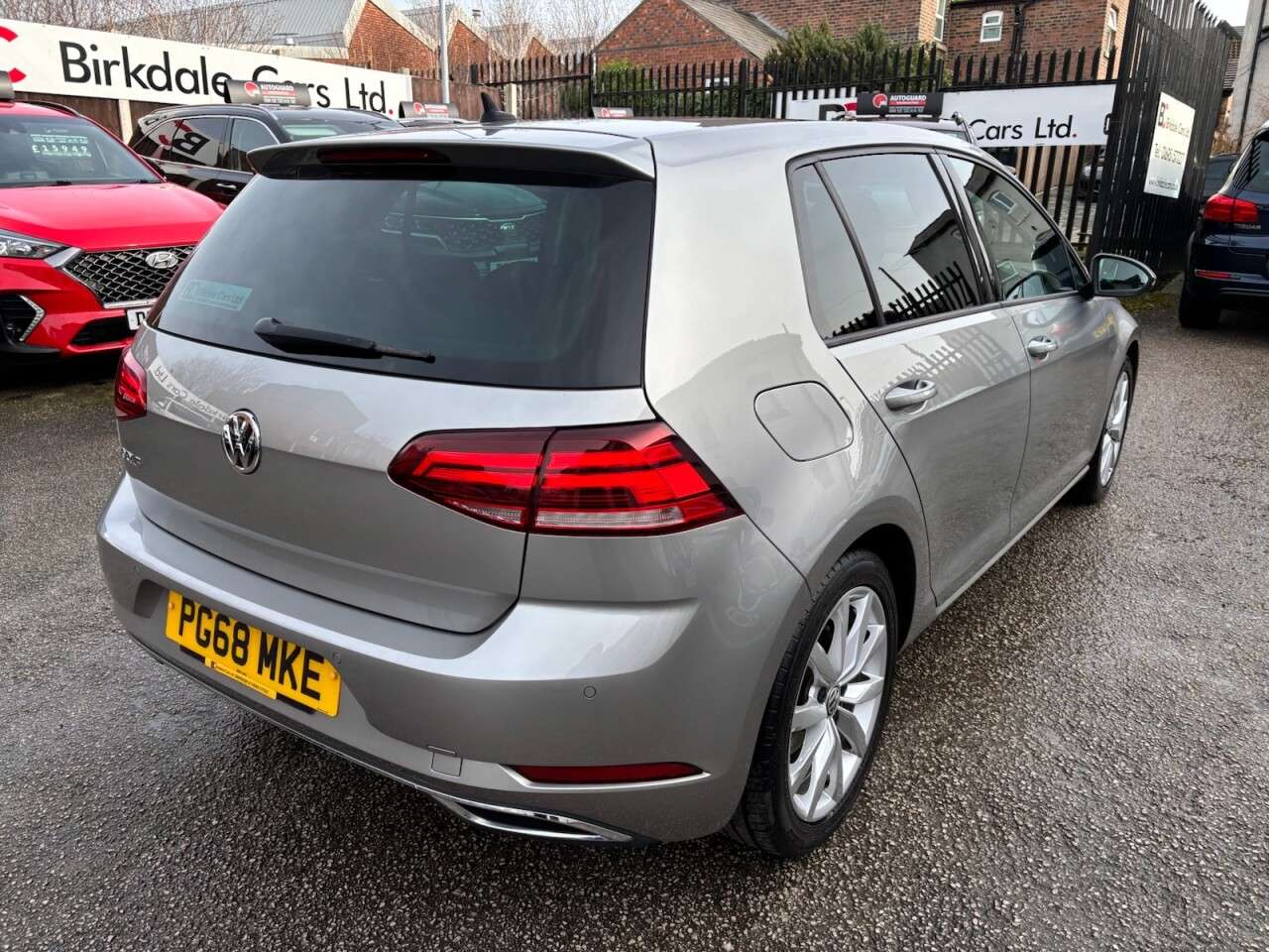 A 2019 VOLKSWAGEN GOLF 1.5 TSI EVO GT Hatchback 5dr Petrol Manual Euro 6 (s/s) (150 ps) FSH (VW) - A 2019 VOLKSWAGEN GOLF 1.5 TSI EVO GT Hatchback 5dr Petrol Manual Euro 6 (s/s) (150 ps) FSH (VW) -