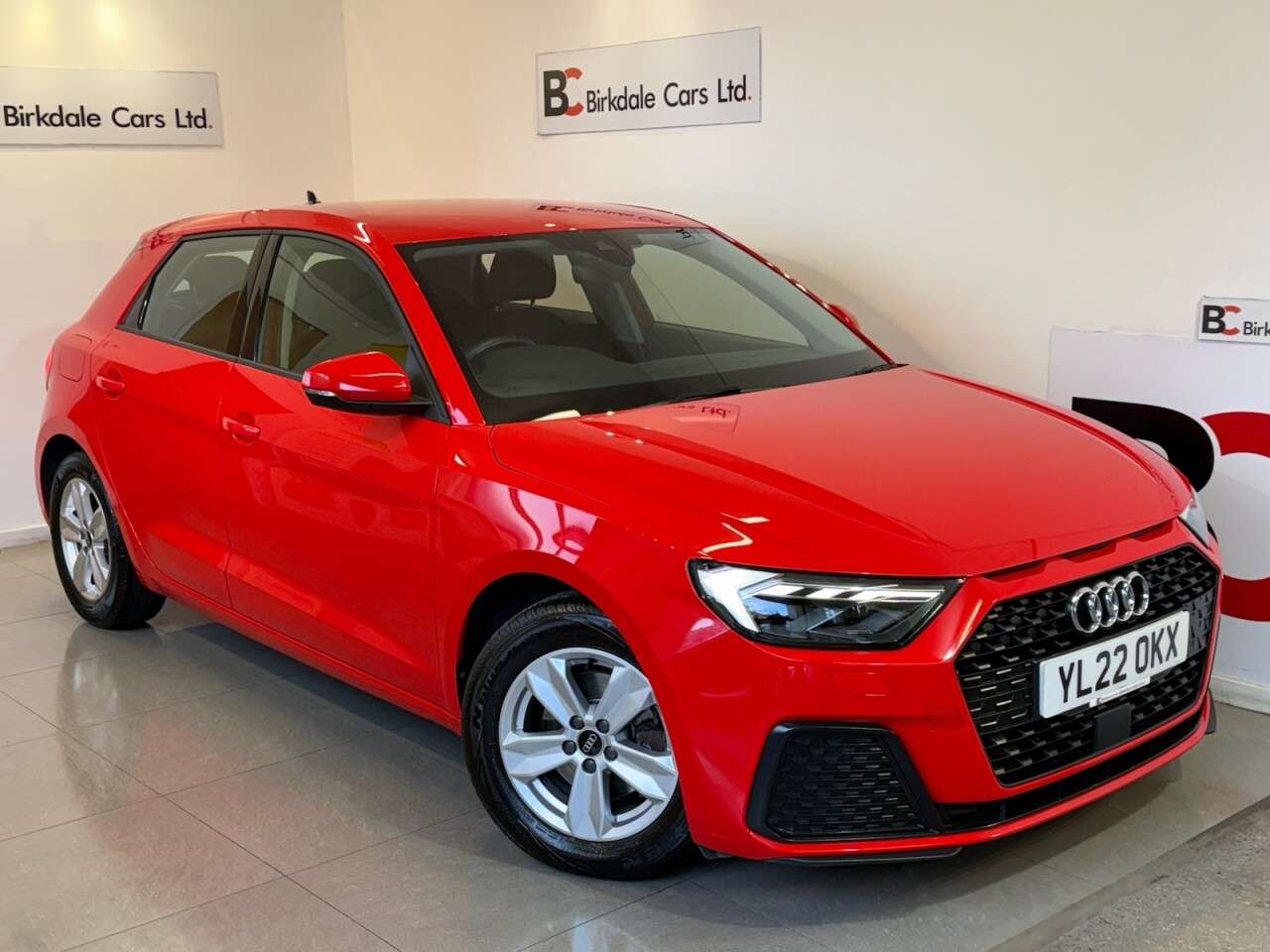 A 2022 AUDI A1 1.0 TFSI 30 Technik Sportback 5dr Petrol Manual Euro 6 (s/s) (110 ps) 1 OWN A 2022 AUDI A1 1.0 TFSI 30 Technik Sportback 5dr Petrol Manual Euro 6 (s/s) (110 ps) 1 OWN