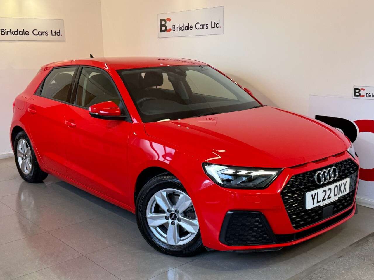 2022 AUDI A1 2022 AUDI A1