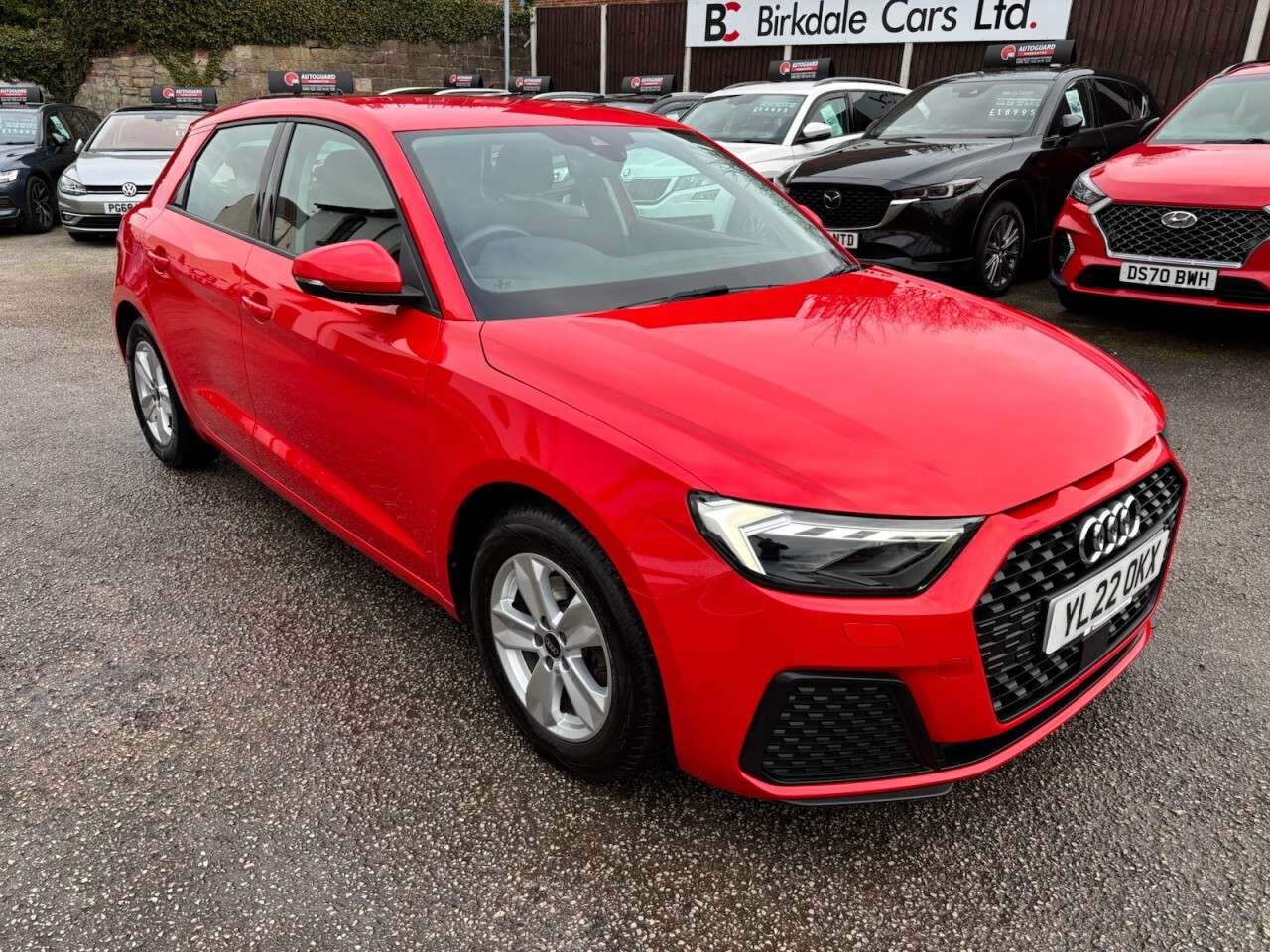 2022 AUDI A1 2022 AUDI A1