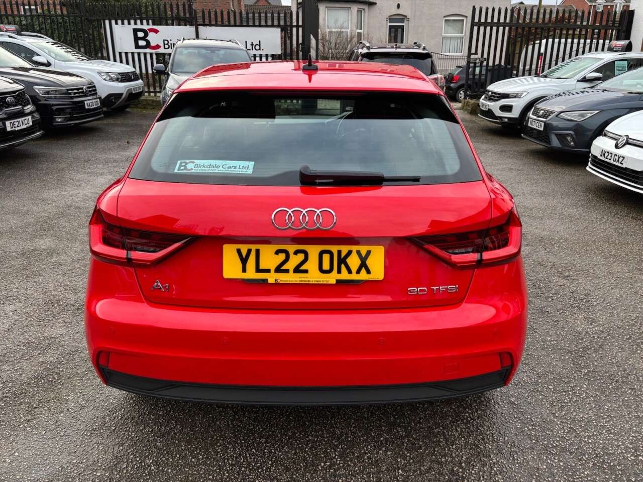 2022 AUDI A1 2022 AUDI A1