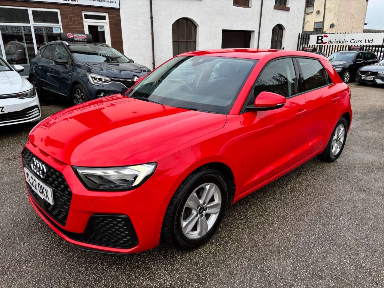 2022 AUDI A1 2022 AUDI A1