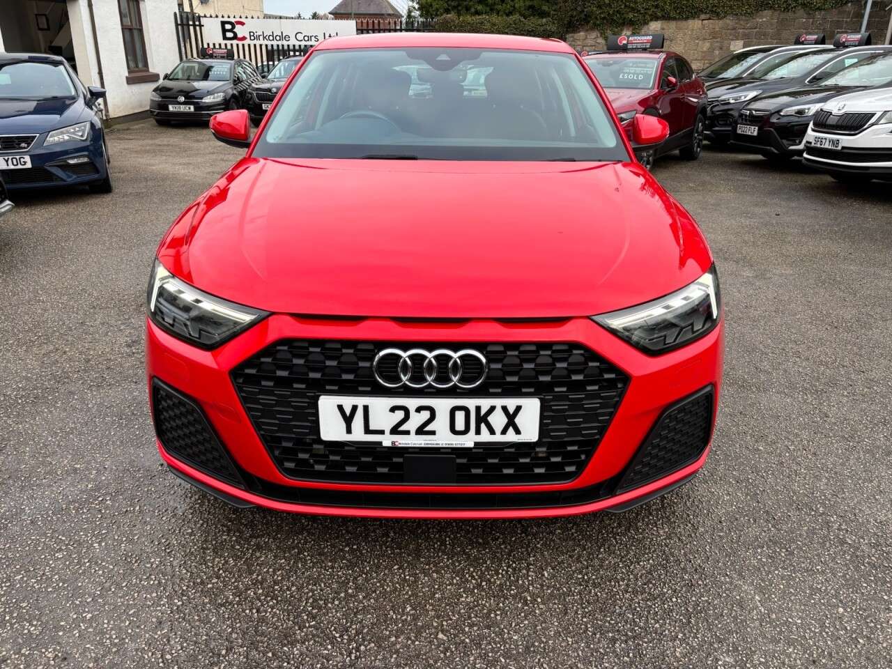 2022 AUDI A1 2022 AUDI A1
