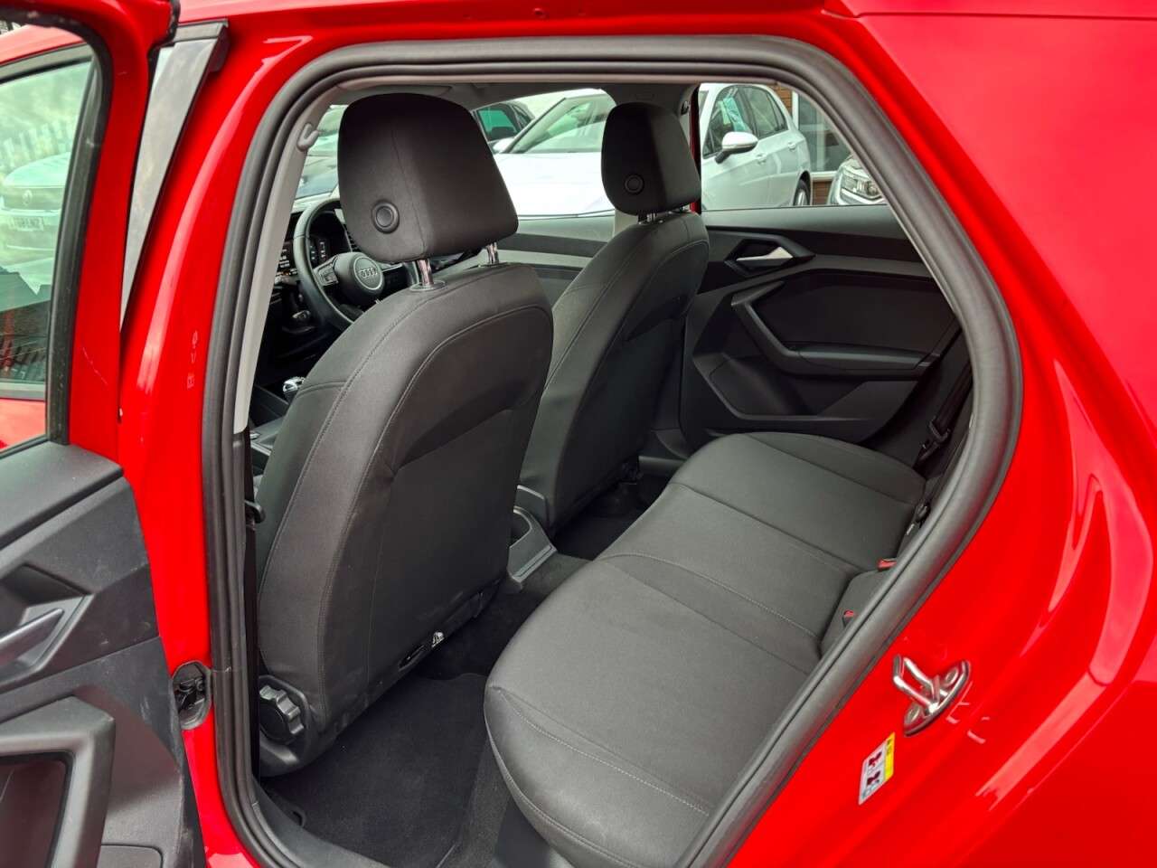 2022 AUDI A1 2022 AUDI A1