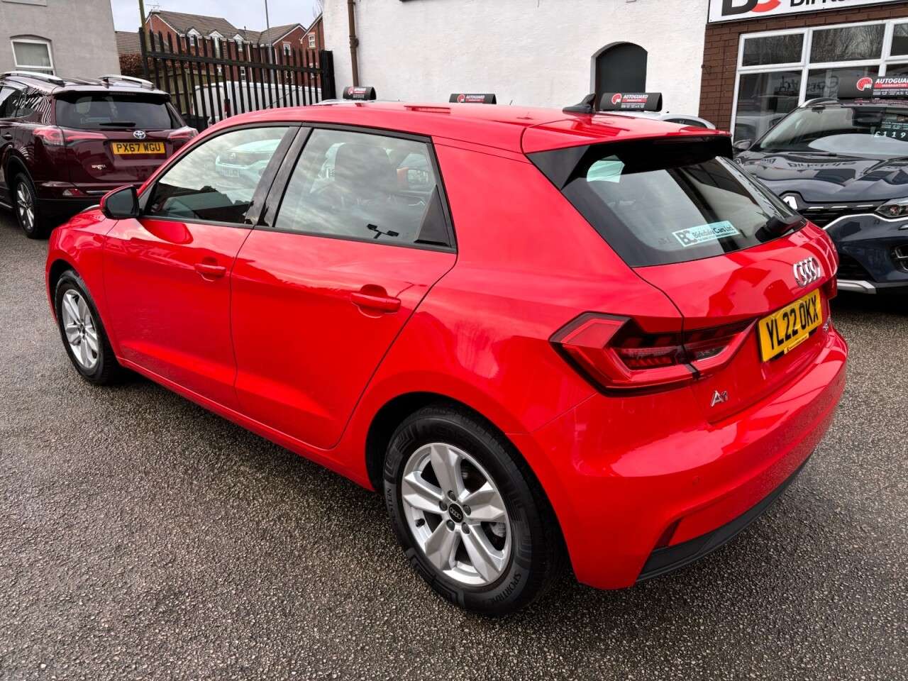 2022 AUDI A1 2022 AUDI A1