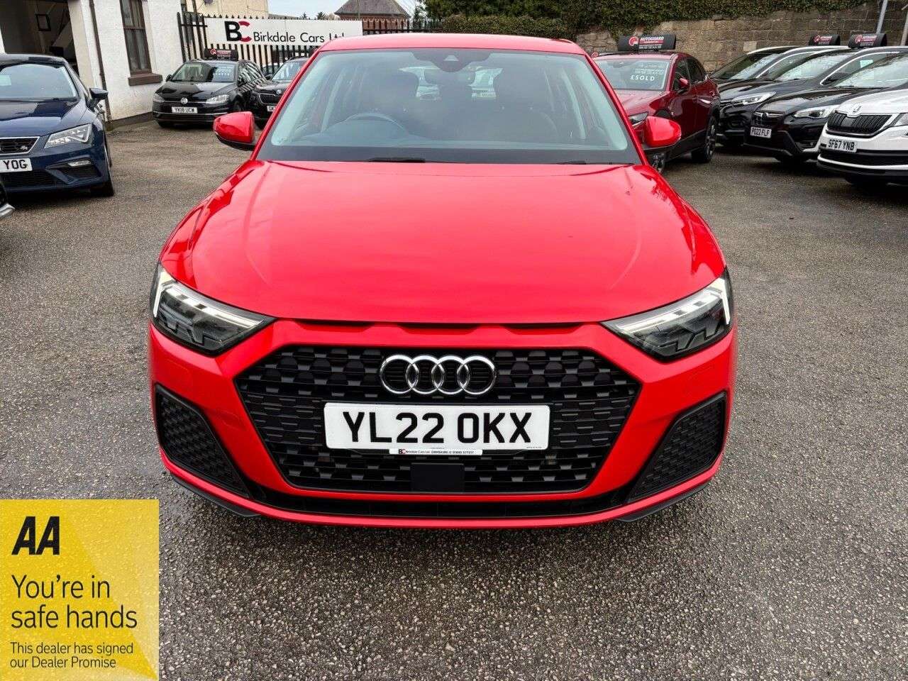 2022 AUDI A1 2022 AUDI A1