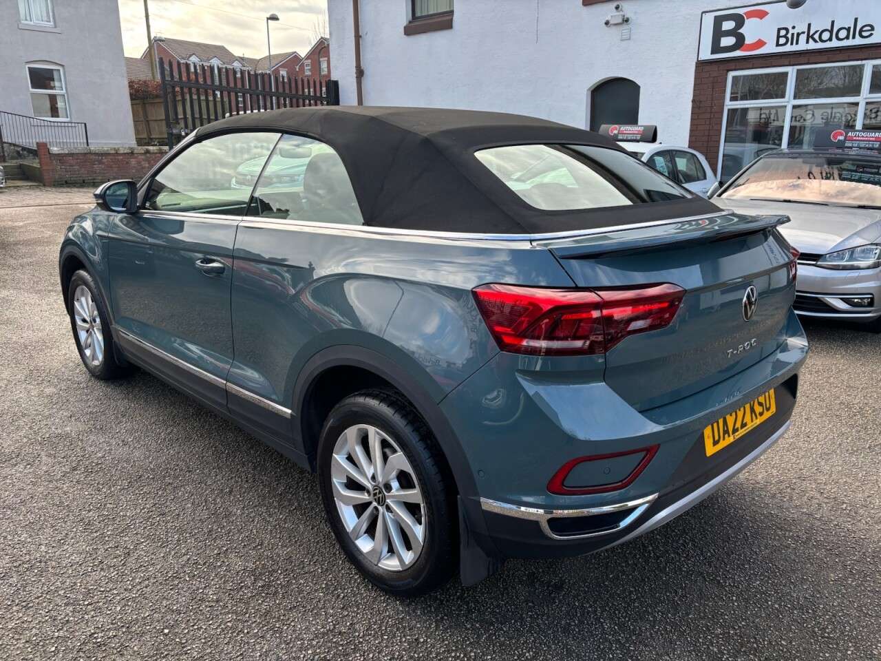 2022 VOLKSWAGEN T-ROC 2022 VOLKSWAGEN T-ROC