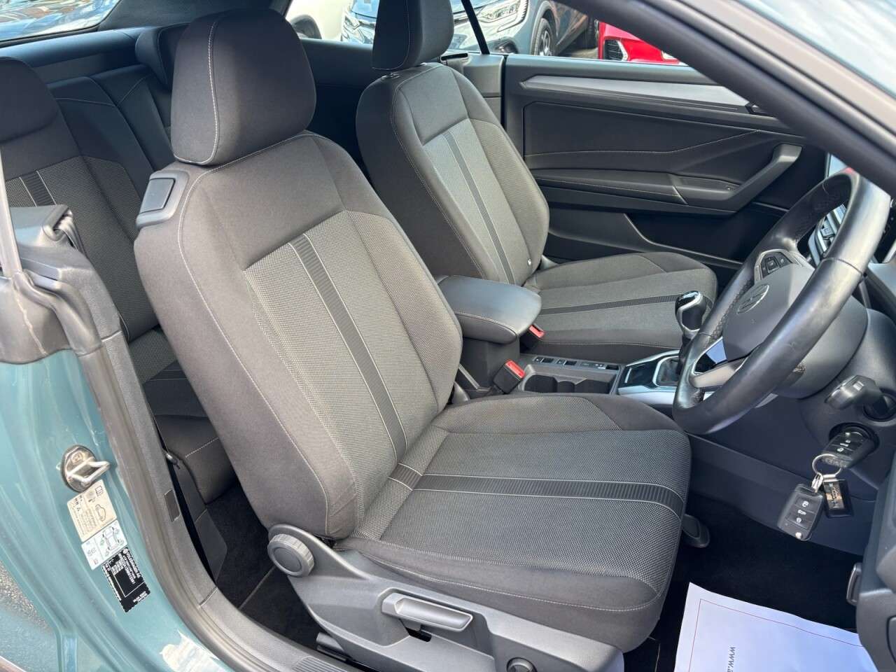 2022 VOLKSWAGEN T-ROC 2022 VOLKSWAGEN T-ROC