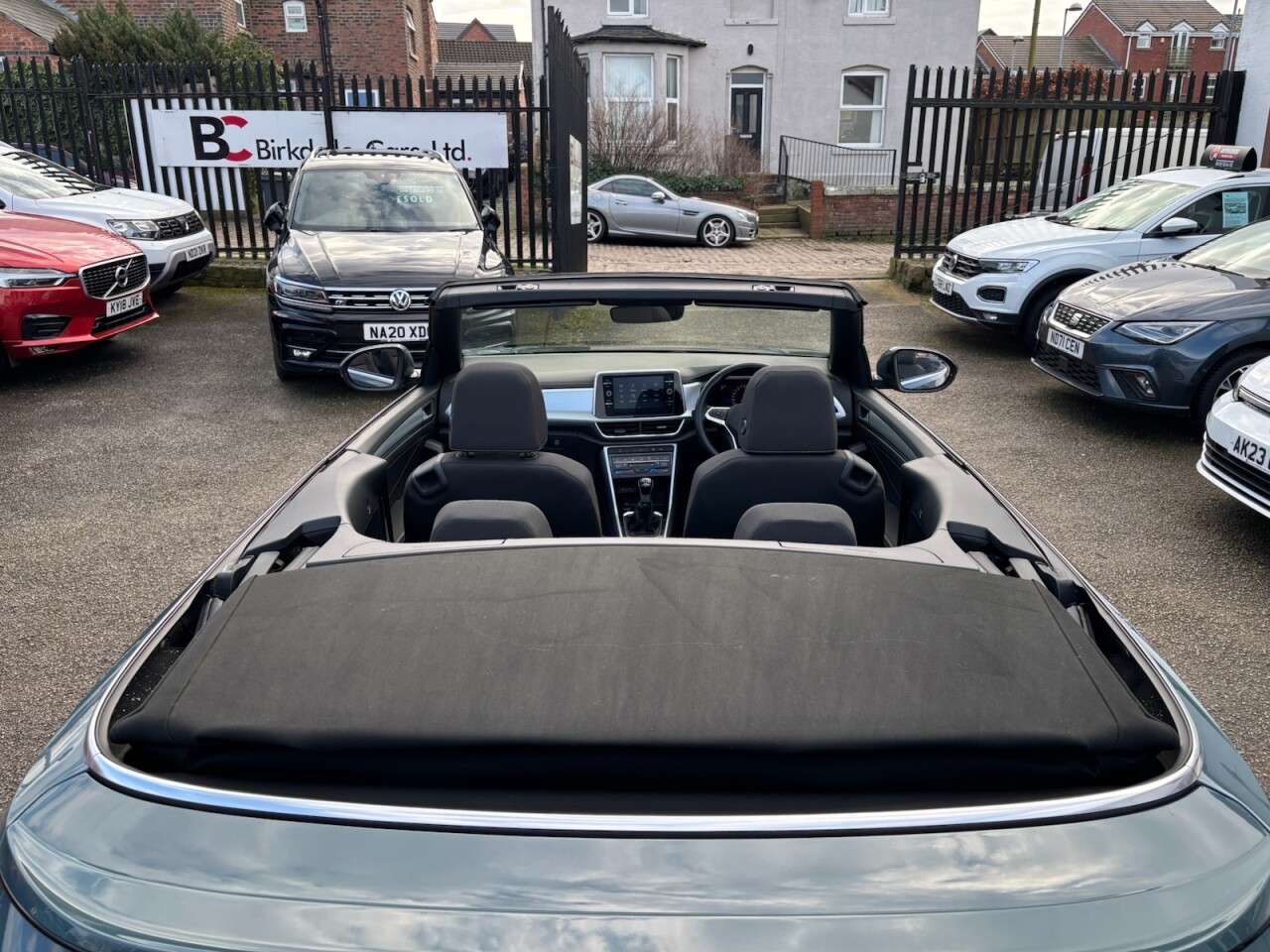 2022 VOLKSWAGEN T-ROC 2022 VOLKSWAGEN T-ROC