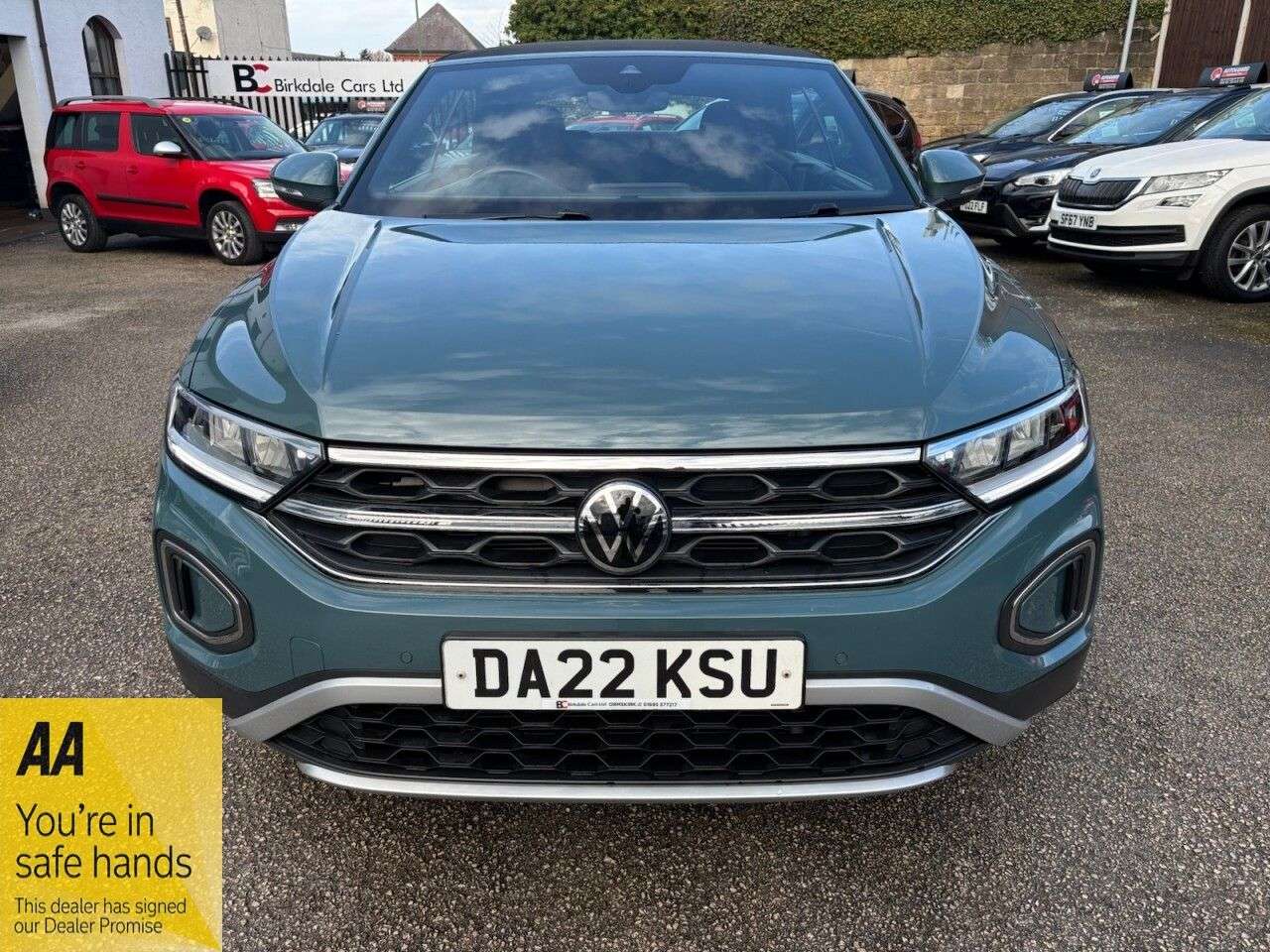 2022 VOLKSWAGEN T-ROC 2022 VOLKSWAGEN T-ROC