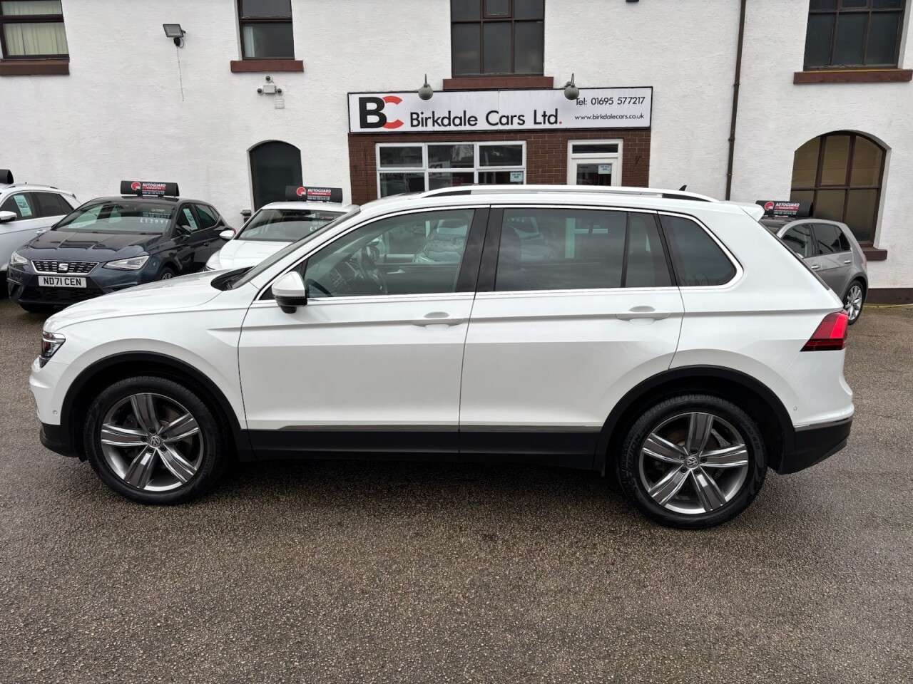 2019 VOLKSWAGEN TIGUAN 2019 VOLKSWAGEN TIGUAN