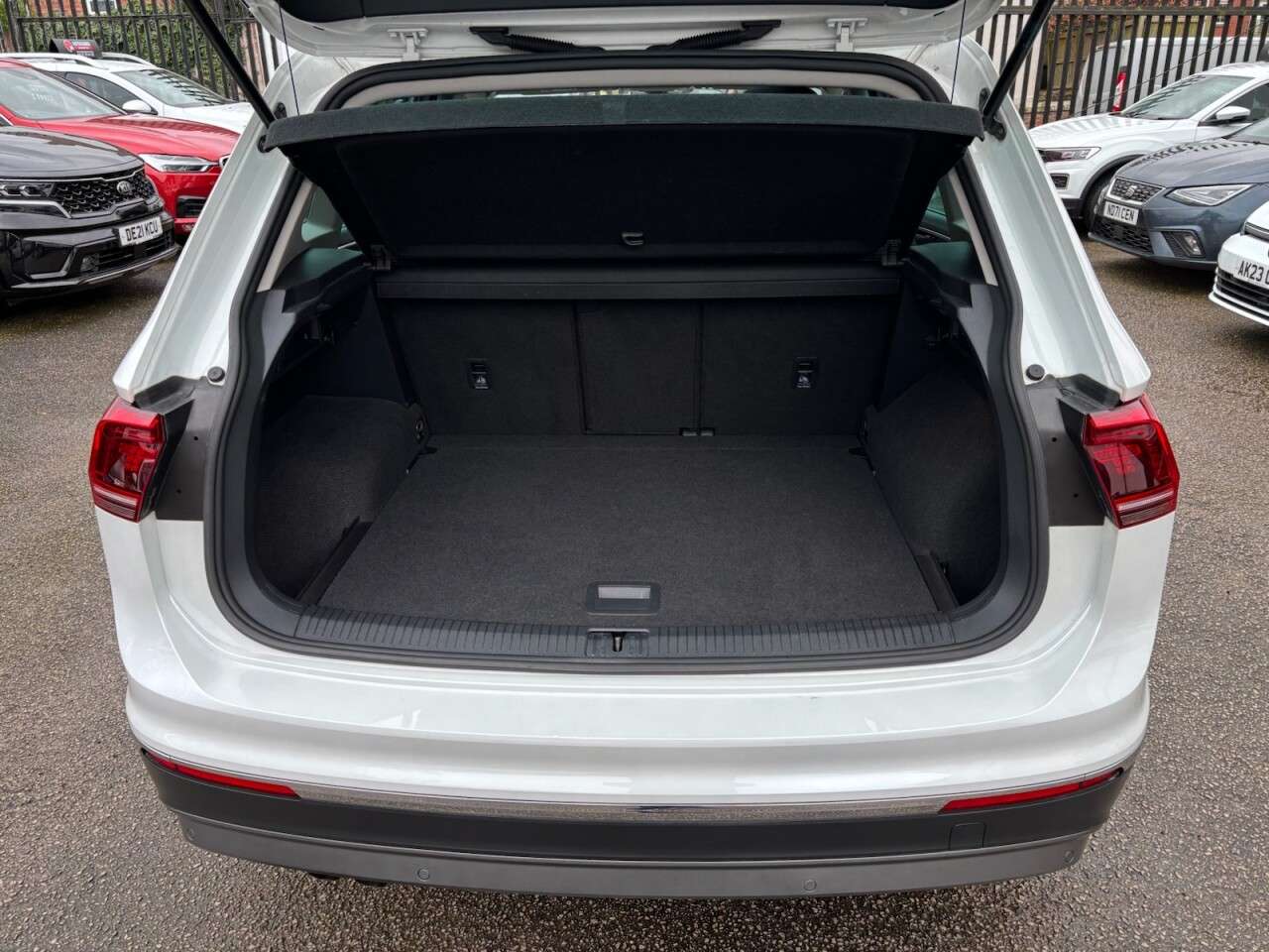 2019 VOLKSWAGEN TIGUAN 2019 VOLKSWAGEN TIGUAN