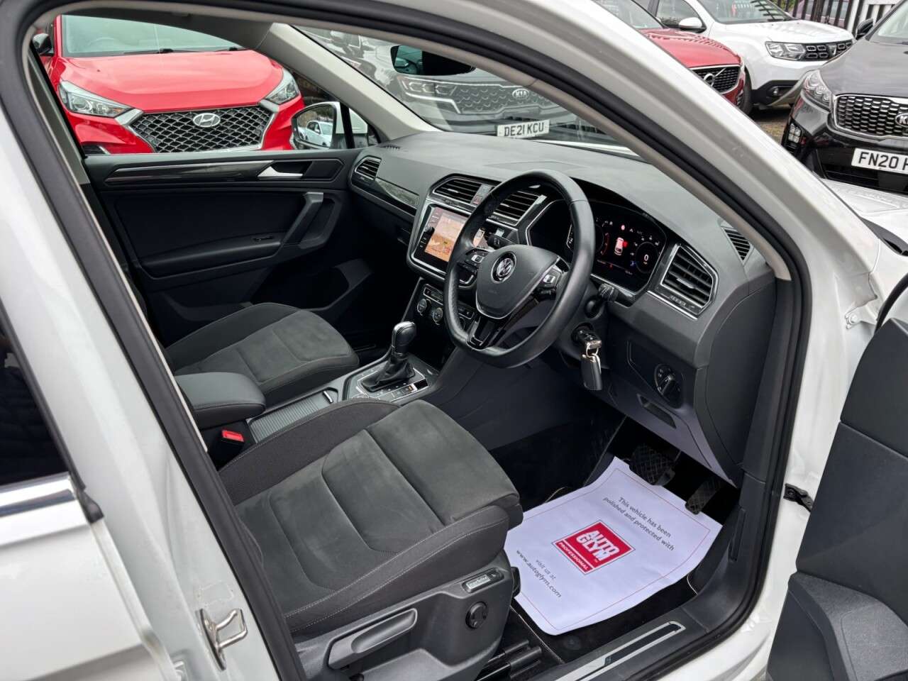 2019 VOLKSWAGEN TIGUAN 2019 VOLKSWAGEN TIGUAN