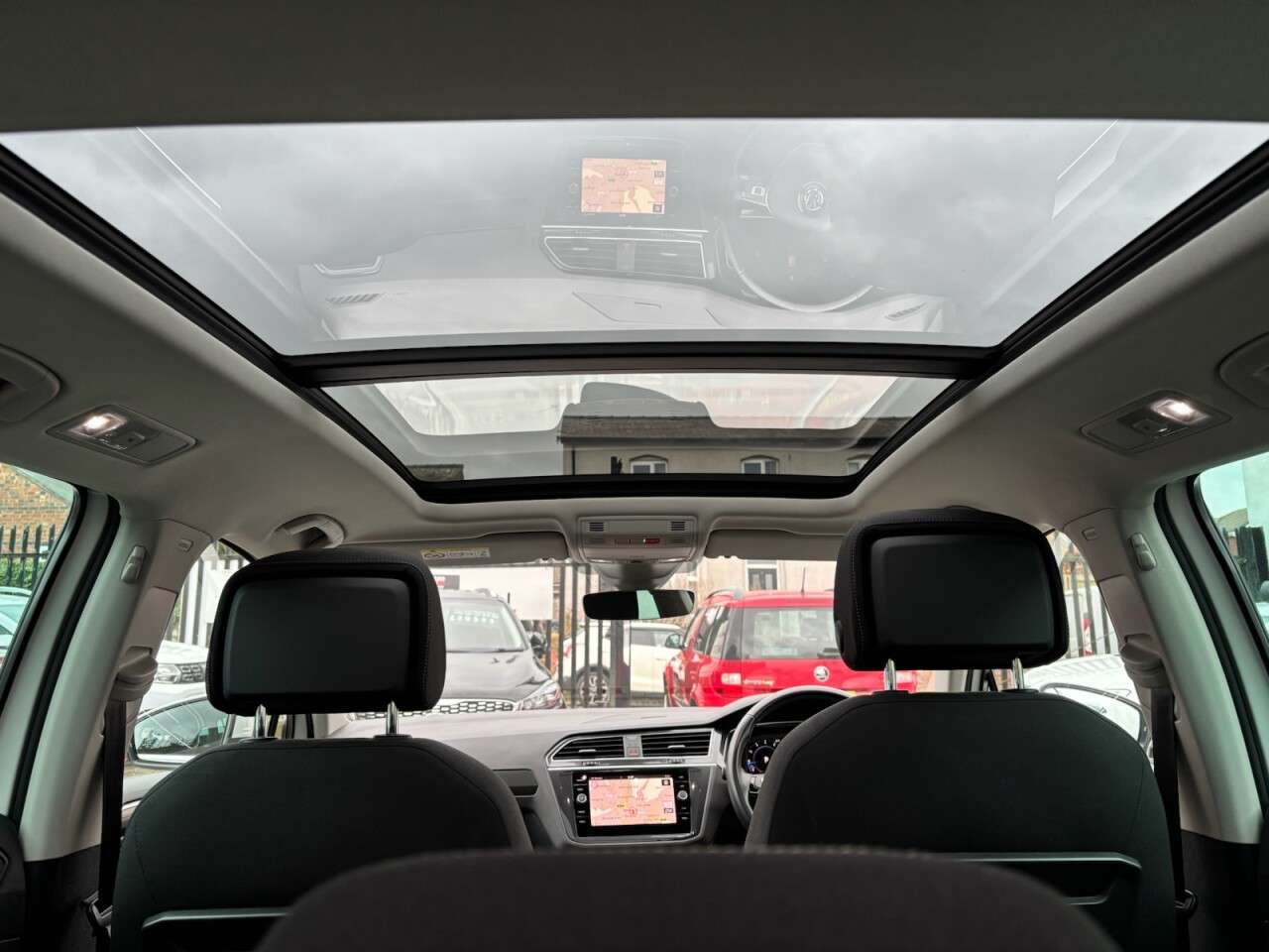 2019 VOLKSWAGEN TIGUAN 2019 VOLKSWAGEN TIGUAN