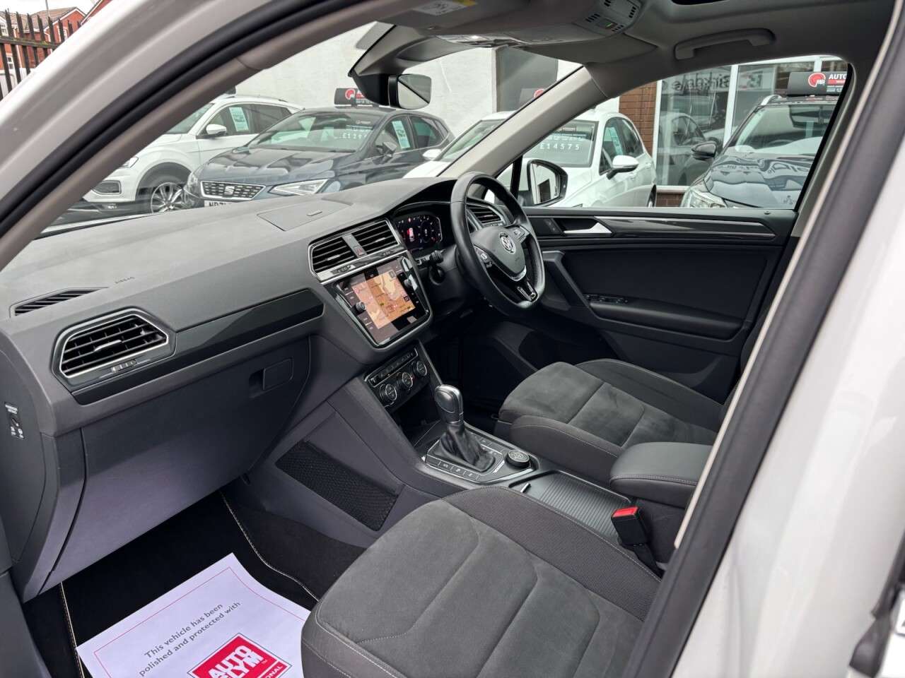 2019 VOLKSWAGEN TIGUAN 2019 VOLKSWAGEN TIGUAN