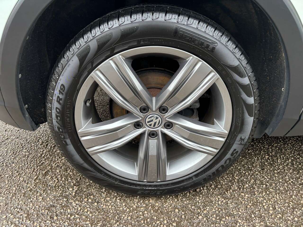 2019 VOLKSWAGEN TIGUAN 2019 VOLKSWAGEN TIGUAN