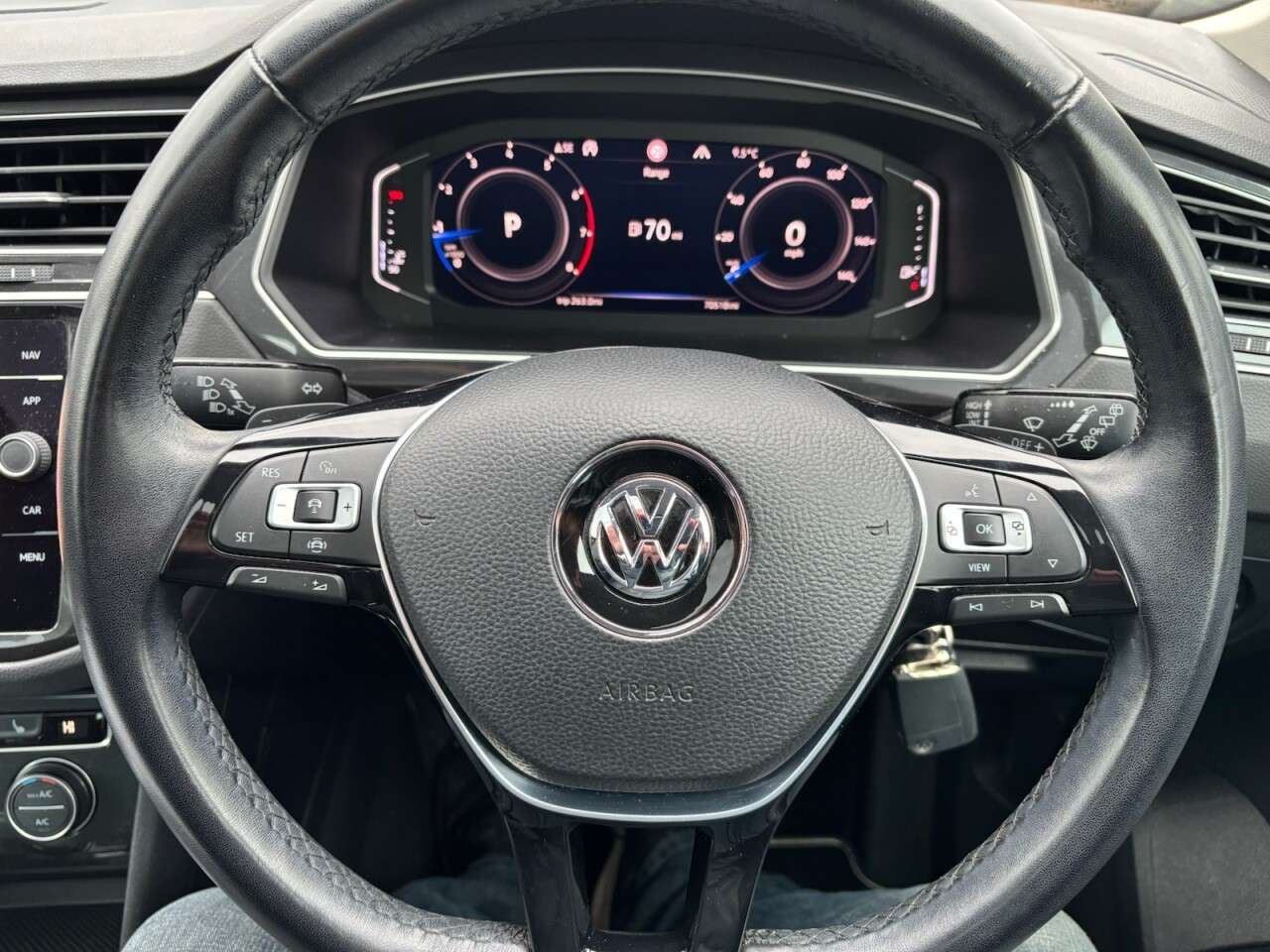 2019 VOLKSWAGEN TIGUAN 2019 VOLKSWAGEN TIGUAN