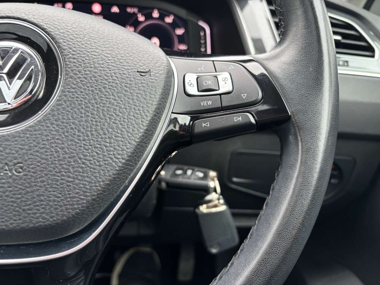 2019 VOLKSWAGEN TIGUAN 2019 VOLKSWAGEN TIGUAN