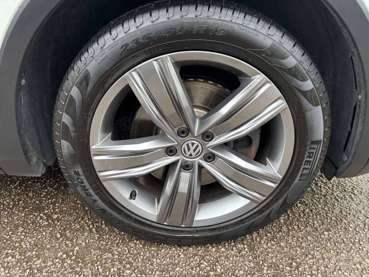 2019 VOLKSWAGEN TIGUAN 2019 VOLKSWAGEN TIGUAN