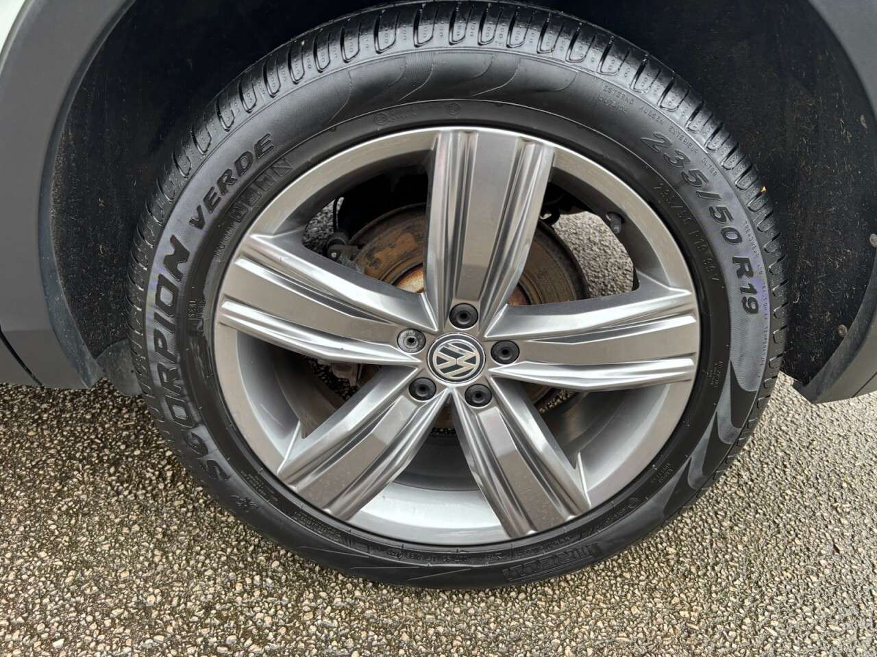 2019 VOLKSWAGEN TIGUAN 2019 VOLKSWAGEN TIGUAN