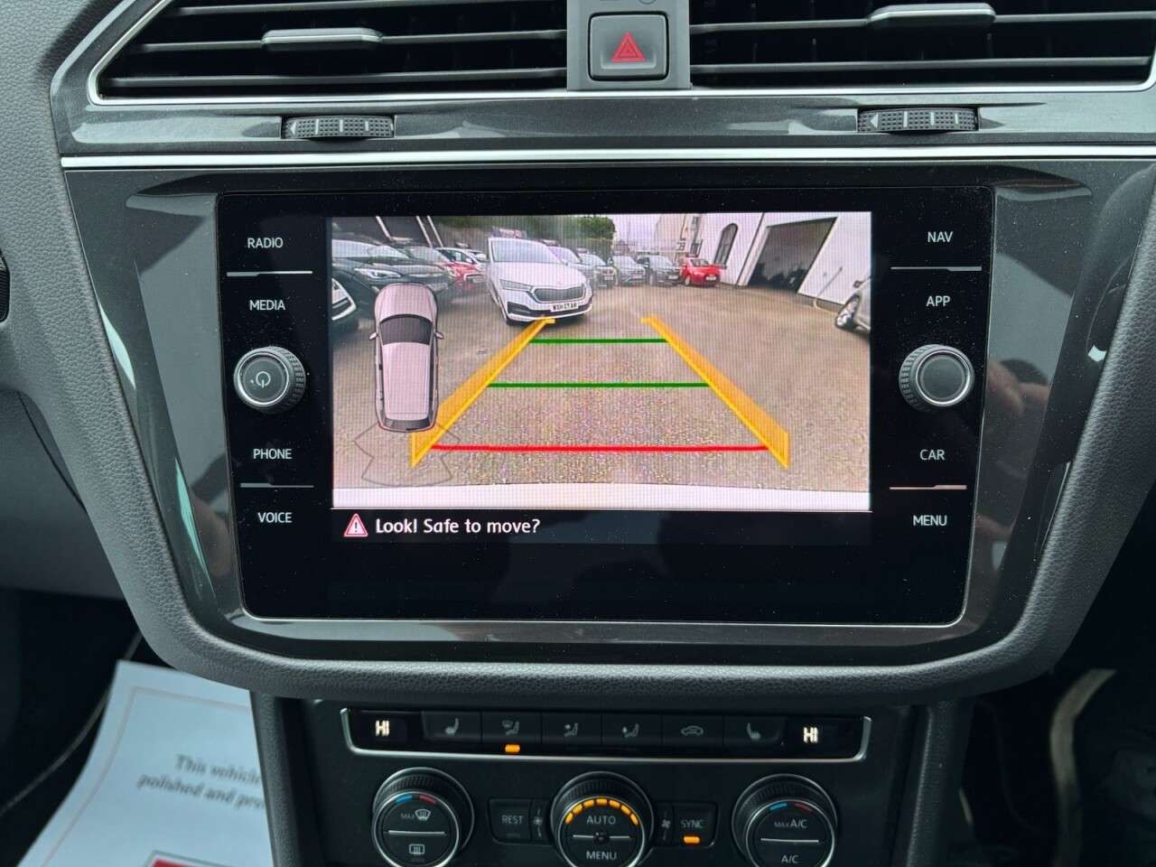 2019 VOLKSWAGEN TIGUAN 2019 VOLKSWAGEN TIGUAN