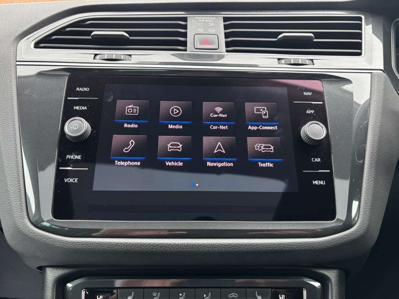 2019 VOLKSWAGEN TIGUAN 2019 VOLKSWAGEN TIGUAN