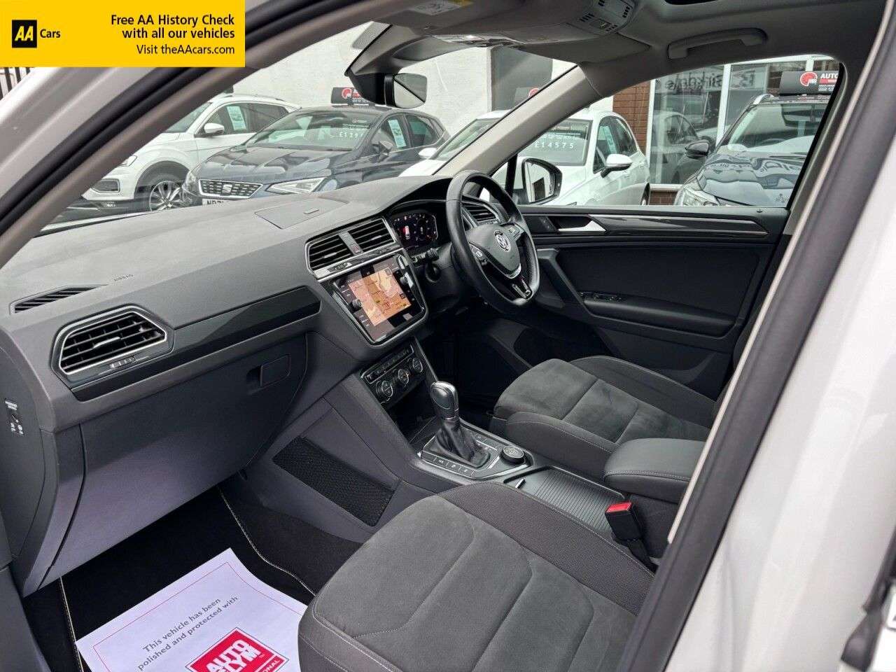 2019 VOLKSWAGEN TIGUAN 2019 VOLKSWAGEN TIGUAN