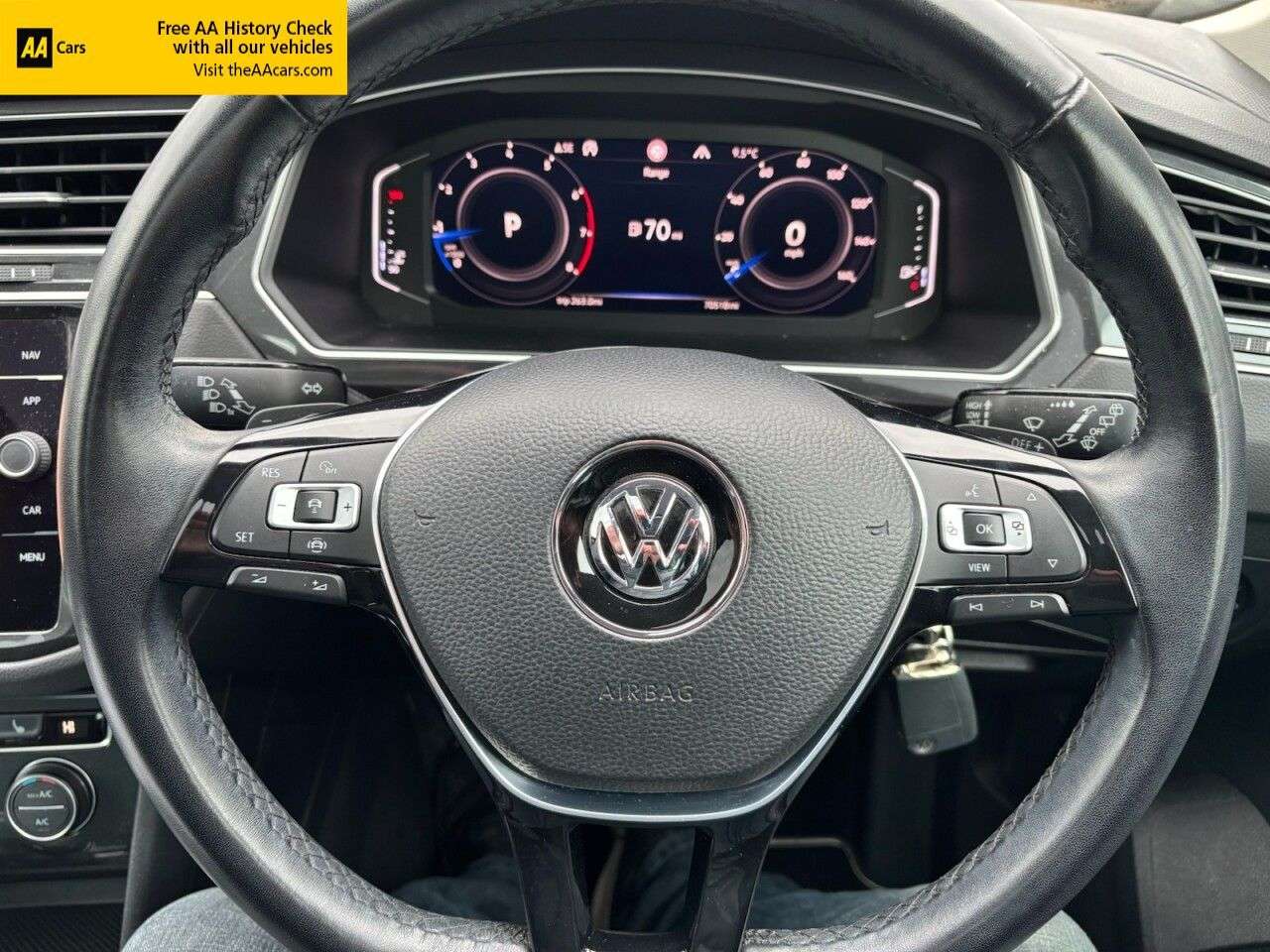 2019 VOLKSWAGEN TIGUAN 2019 VOLKSWAGEN TIGUAN