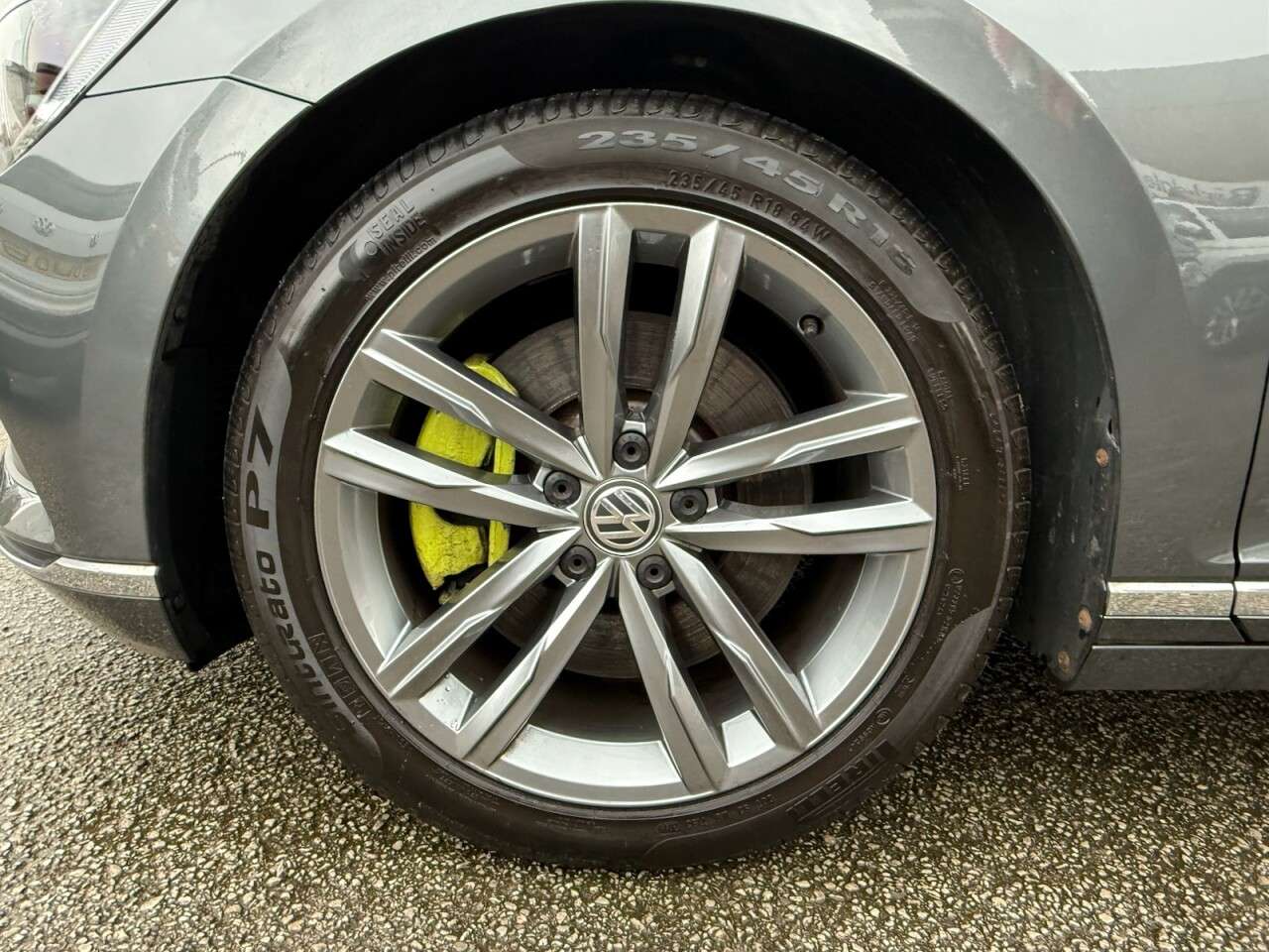 2015 VOLKSWAGEN PASSAT 2015 VOLKSWAGEN PASSAT