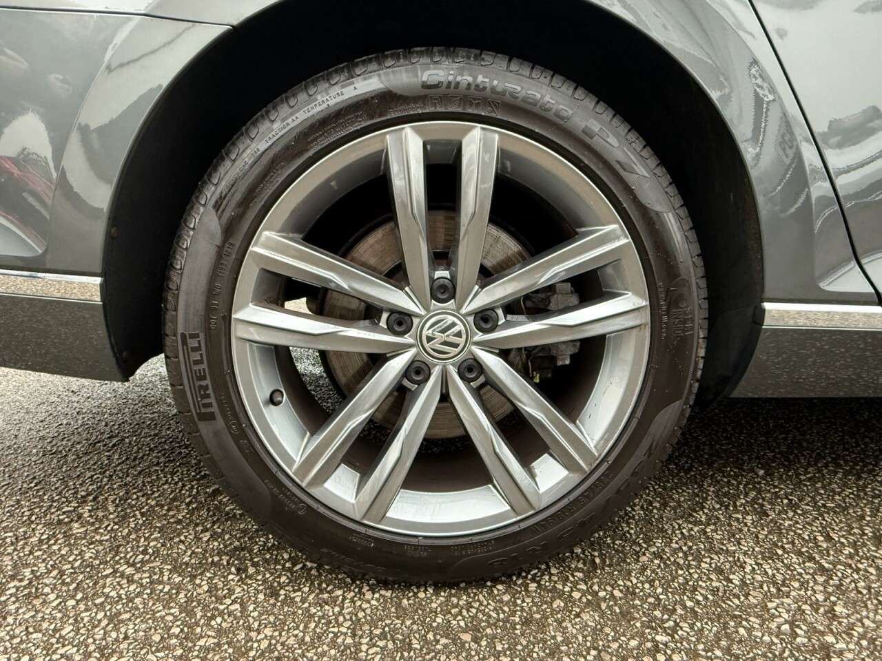 2015 VOLKSWAGEN PASSAT 2015 VOLKSWAGEN PASSAT